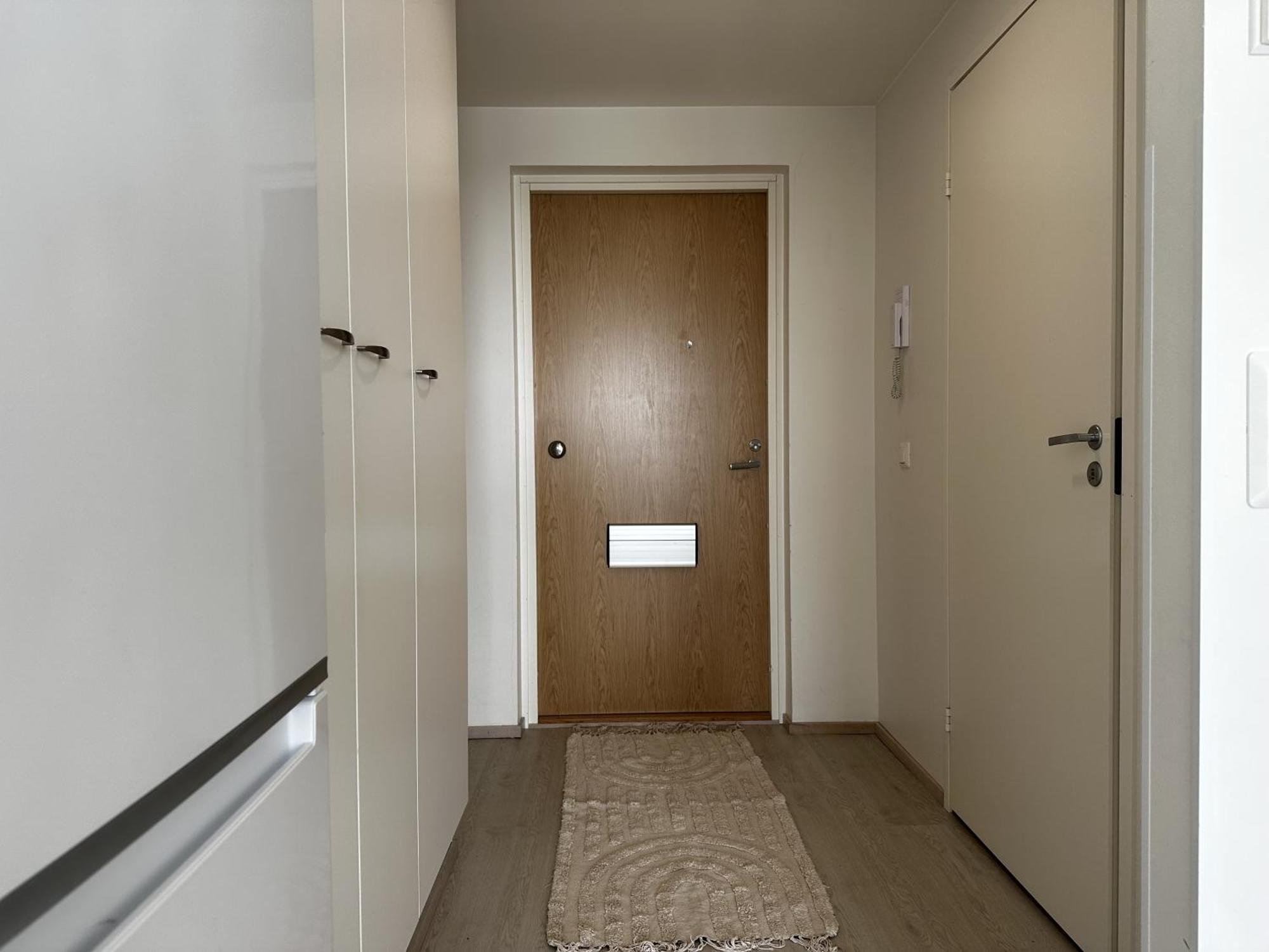 Bright And Cozy Studio Apartment Rovaniemi Bagian luar foto